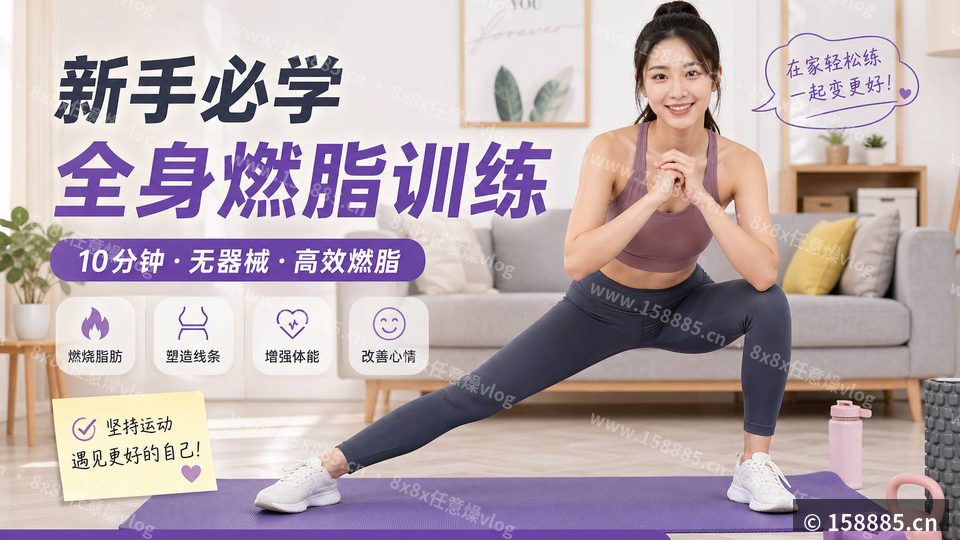 AI视频教程|主题策划专辑 - 8x8x任意燥vlog